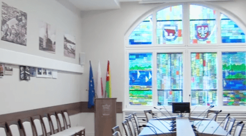 Sesje rady w internecie - grafika