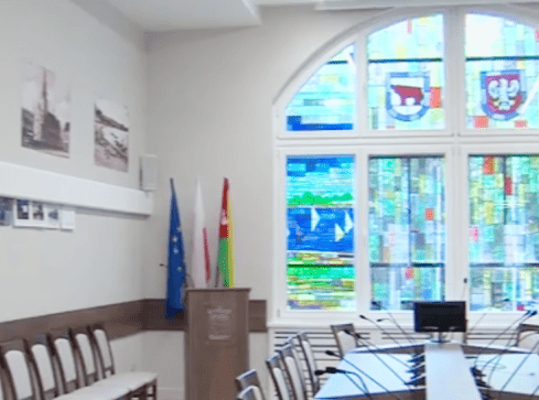 Sesje rady w internecie - grafika