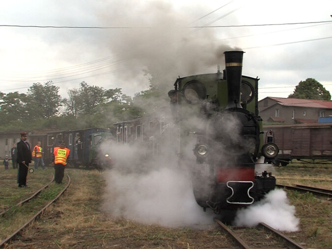 Dla kogo wąskotorówka? - grafika