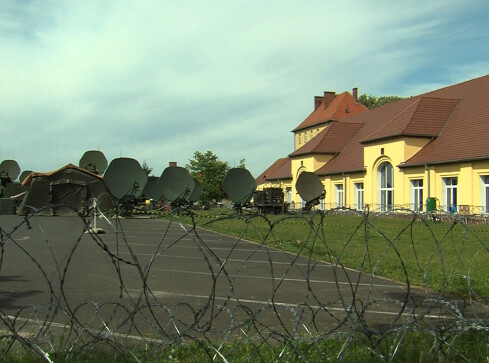 Trenowali przed manewrami NATO - grafika