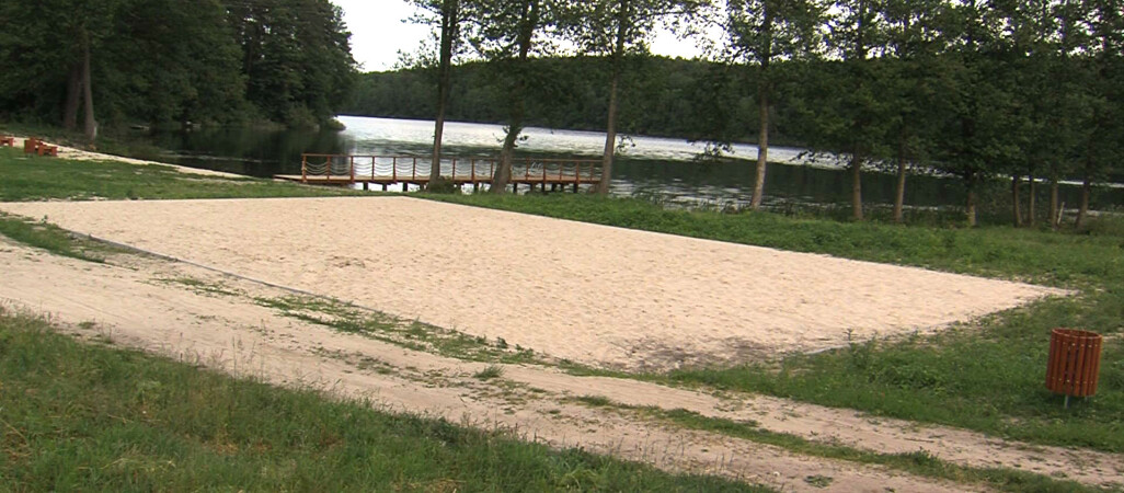 Doczekali się miejskiego kąpieliska