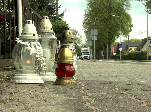 Po tragedii w Złotowie - grafika