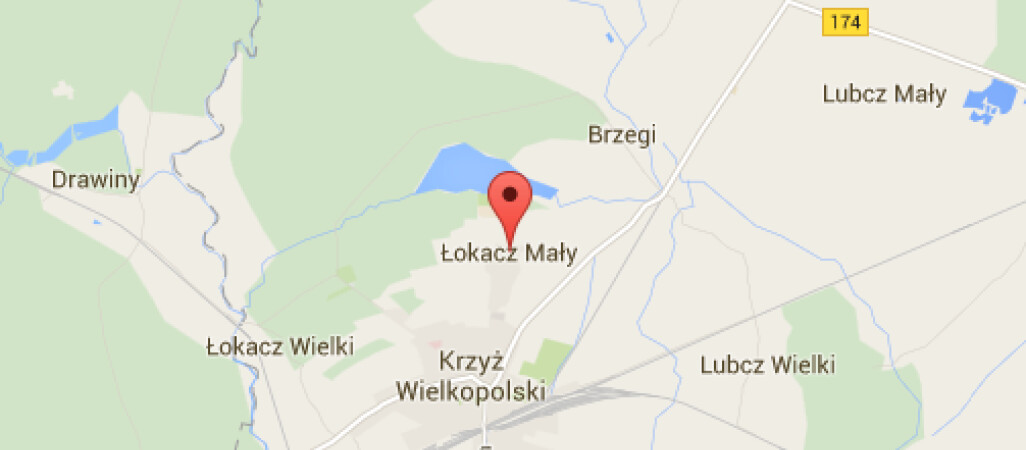 Wypadek na polu