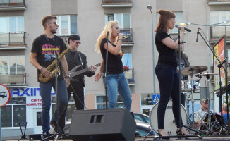 Zakończył się 23. Blues Express