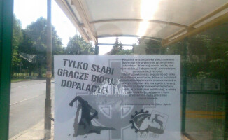 Młodzież Wszechpolska przeciwko dopalaczom
