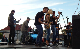 Zakończył się 23. Blues Express