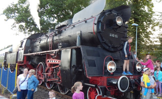 Zakończył się 23. Blues Express