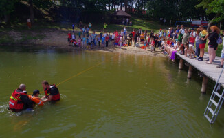 Działania edukacyjne policji