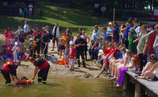 Działania edukacyjne policji