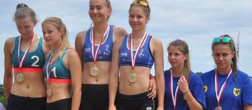 Kadetki PTPS-u z szansą na medal Mistrzostw Polski