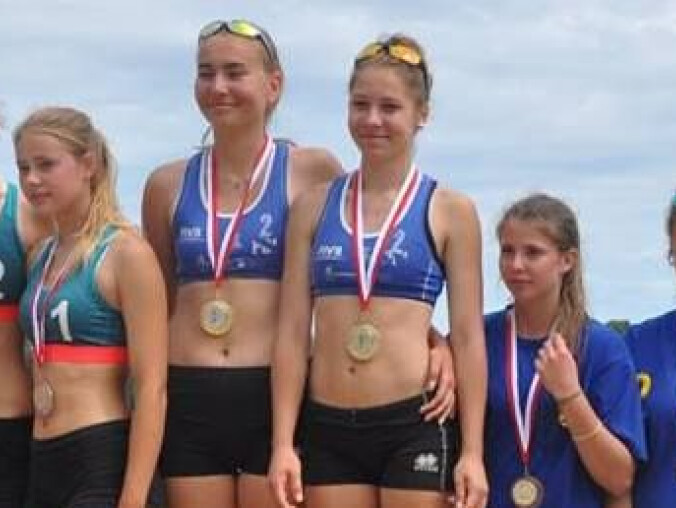 Kadetki PTPS-u z szansą na medal Mistrzostw Polski - grafika
