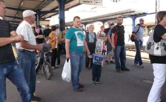 Zakończył się 23. Blues Express