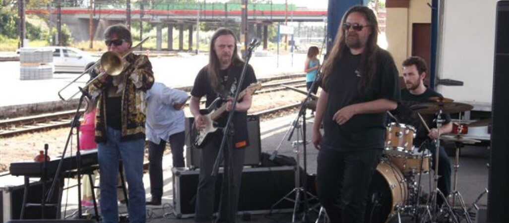 Jubileuszowy XXV Blues Express