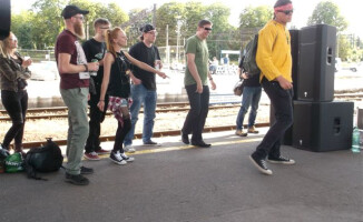 Zakończył się 23. Blues Express