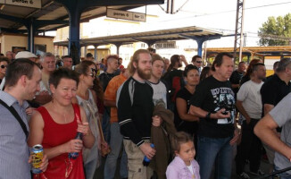 Zakończył się 23. Blues Express