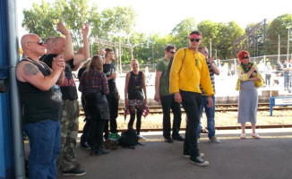 Zakończył się 23. Blues Express