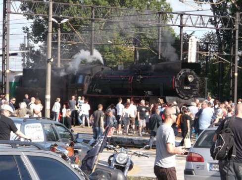 Blues Express pojedzie już w ten weekend! - grafika