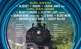 Zakończył się 23. Blues Express