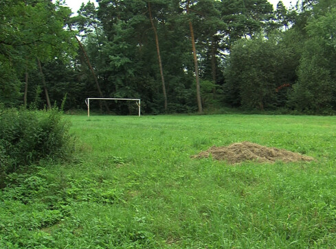 Będzie amfiteatr - grafika