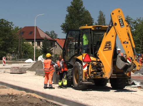 Będą remonty dróg powiatowych - grafika