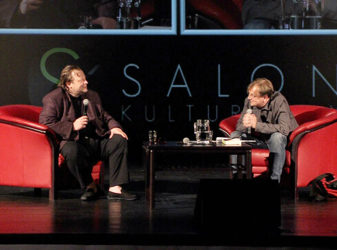 Wspomnienie z Salonu - grafika