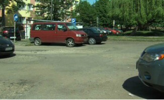 W Pile będzie nowy parking