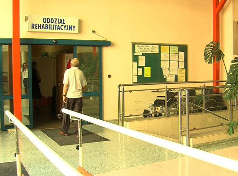 Szpital się rozbuduje? - grafika