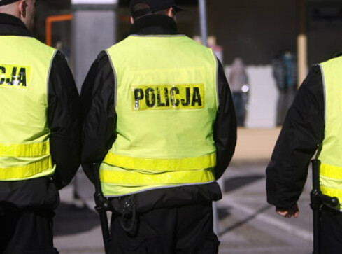 8-latek zabrał koc i wyruszył pieszo do cioci w Tucznie - grafika