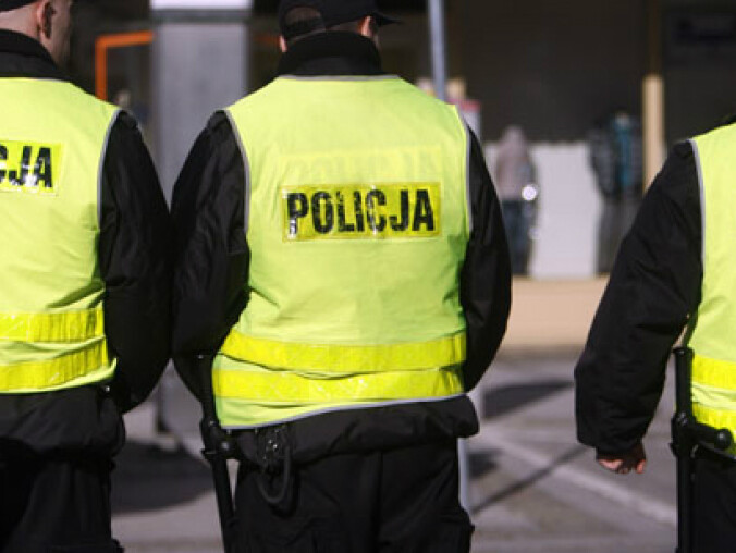 Czujemy się bezpiecznie - twierdzi policja - grafika