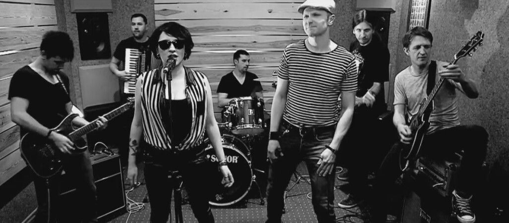 Qulturka i teledysk z TV Asta