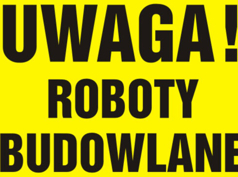 62-latek spadł z wysokości na budowie - grafika