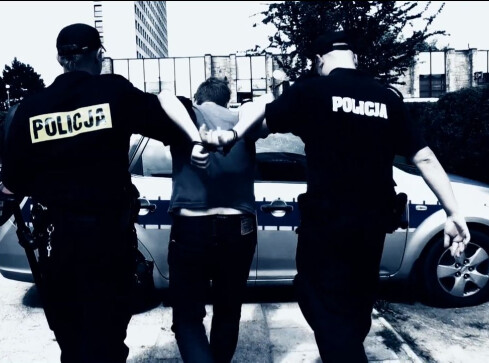 Pilska policja przeciwko dopalaczom - grafika