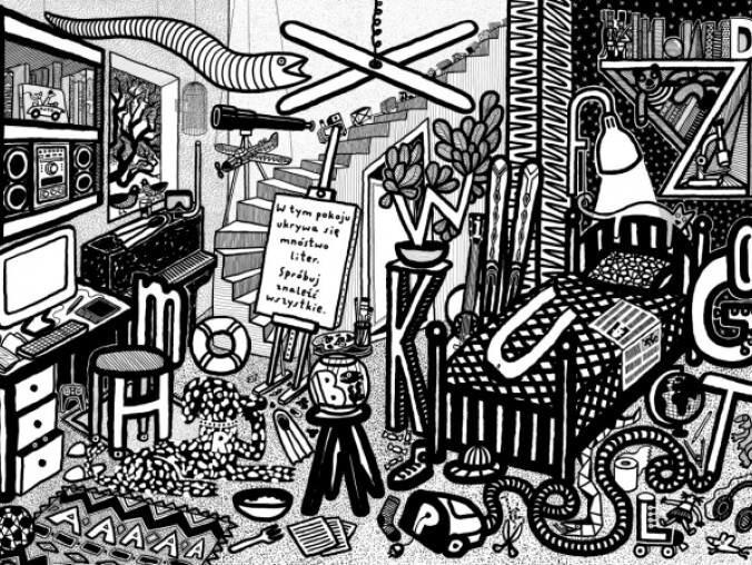 Ty też "pogryzmol" - grafika