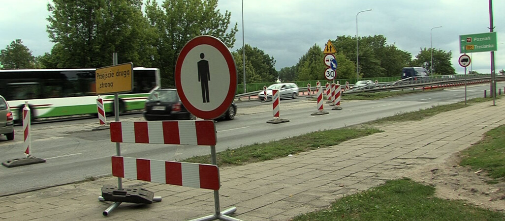 Wiadukt w remoncie, Na długo