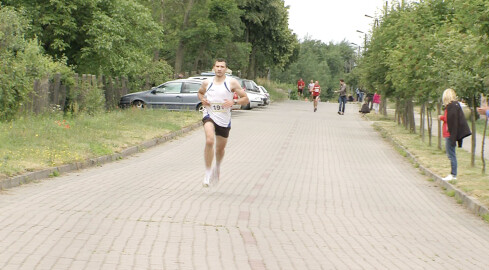 Pobiegną w półmaratonie im. Nojiego - grafika