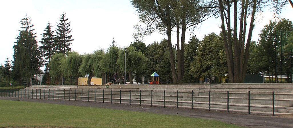 Milion złotych na modernizację stadionu