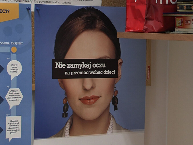 Warsztaty PCPR w Wałczu - grafika