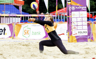 Dzisiaj turniej główny Plaży Open