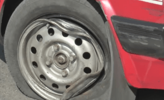 Zderzyły się trzy samochody