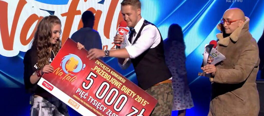 Aleksandra Andrukajtis z główną nagrodą w Koszalinie!