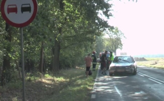 Zderzyły się trzy samochody