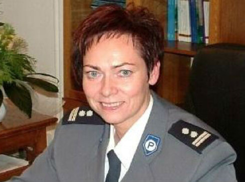 Komendant pilskiej policji odchodzi - grafika