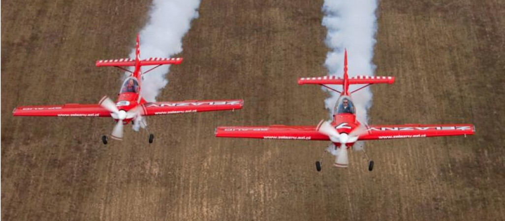 Nie tylko dla wielbicieli lotnictwa