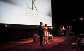 Salon Kulturalny z Tomaszem Kotem - galeria zdjęć