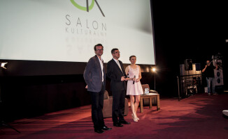 Salon Kulturalny z Tomaszem Kotem - galeria zdjęć