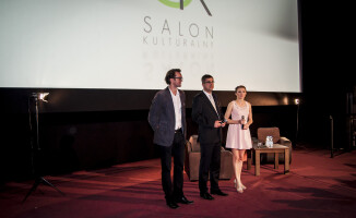 Salon Kulturalny z Tomaszem Kotem - galeria zdjęć