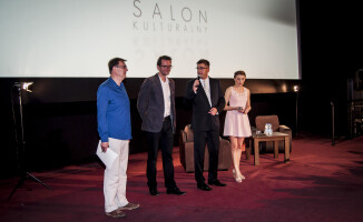 Salon Kulturalny z Tomaszem Kotem - galeria zdjęć
