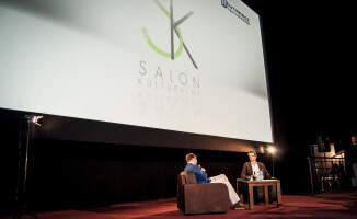 Salon Kulturalny z Tomaszem Kotem - galeria zdjęć