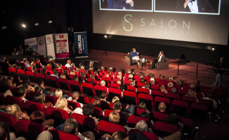 Salon Kulturalny z Tomaszem Kotem - galeria zdjęć