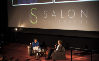 Salon Kulturalny z Tomaszem Kotem - galeria zdjęć